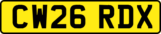 CW26RDX