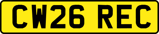 CW26REC