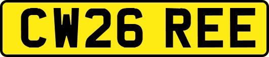 CW26REE
