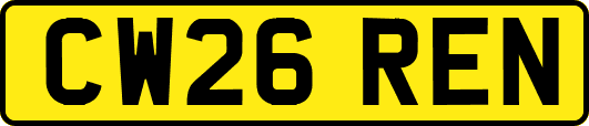 CW26REN
