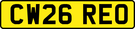 CW26REO