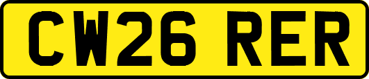 CW26RER