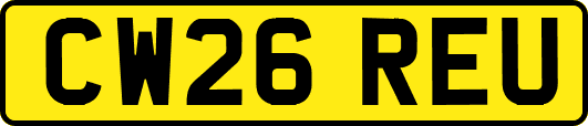 CW26REU