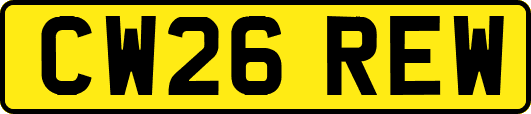 CW26REW