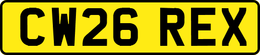 CW26REX