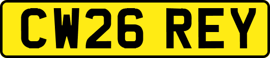 CW26REY