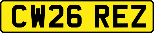 CW26REZ