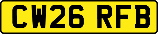 CW26RFB