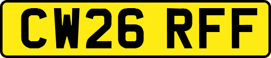 CW26RFF