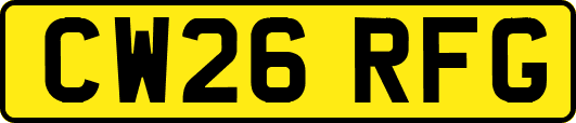 CW26RFG