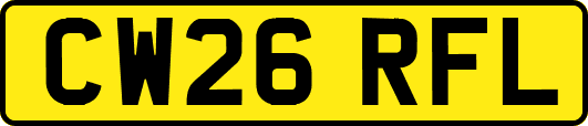 CW26RFL