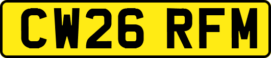 CW26RFM