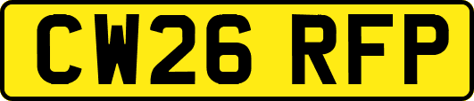 CW26RFP
