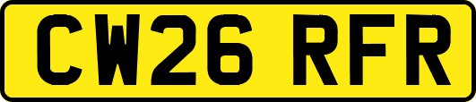CW26RFR