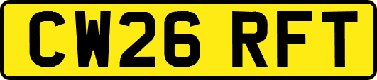 CW26RFT