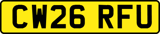 CW26RFU