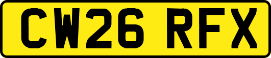 CW26RFX