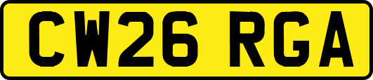 CW26RGA