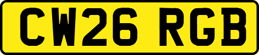 CW26RGB