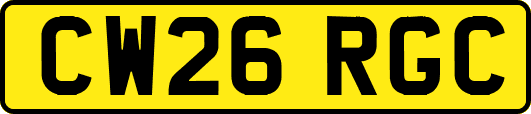 CW26RGC