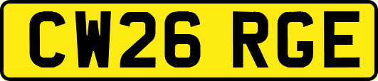 CW26RGE