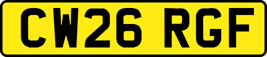 CW26RGF