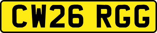 CW26RGG