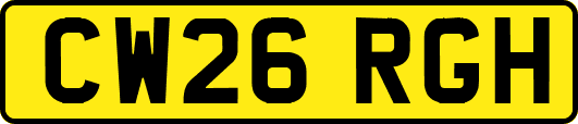 CW26RGH