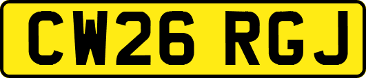 CW26RGJ