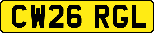 CW26RGL