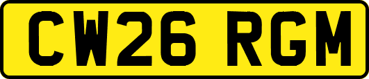 CW26RGM