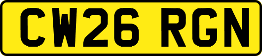 CW26RGN