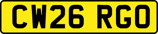 CW26RGO