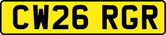 CW26RGR