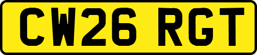 CW26RGT