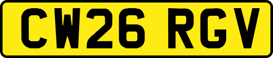 CW26RGV