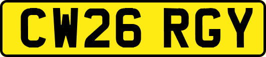 CW26RGY