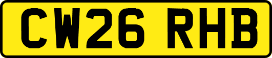 CW26RHB