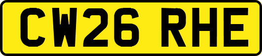 CW26RHE