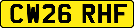 CW26RHF
