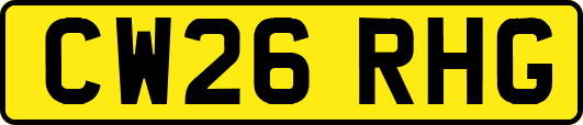 CW26RHG