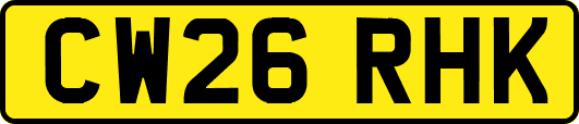 CW26RHK