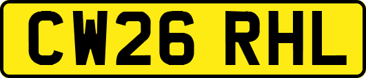 CW26RHL