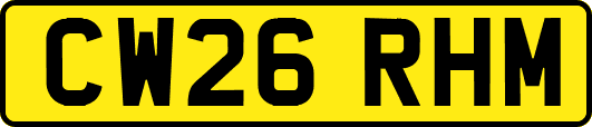 CW26RHM