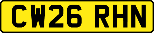 CW26RHN