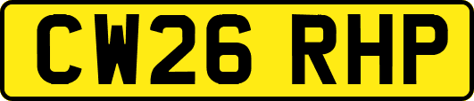 CW26RHP