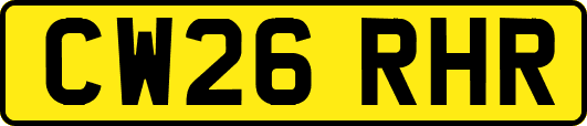 CW26RHR