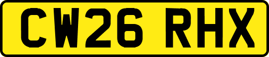CW26RHX