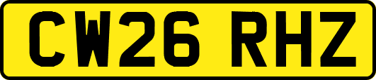 CW26RHZ