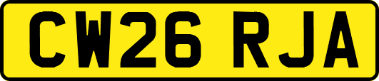 CW26RJA